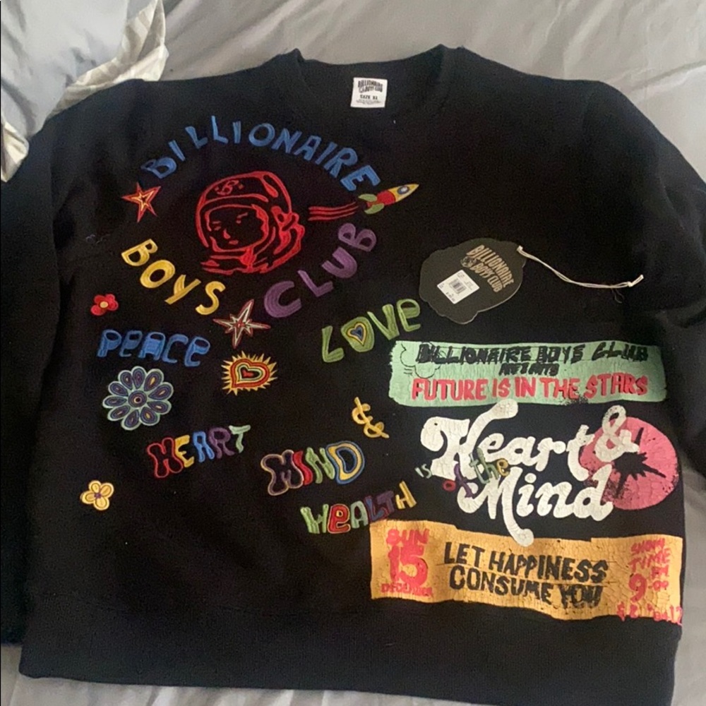Billionaire boys club